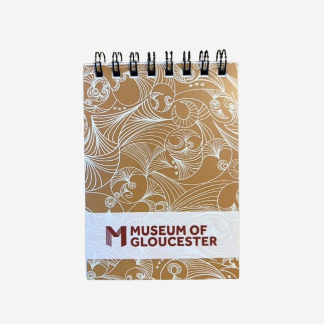 Birdlip A6 Notepad
