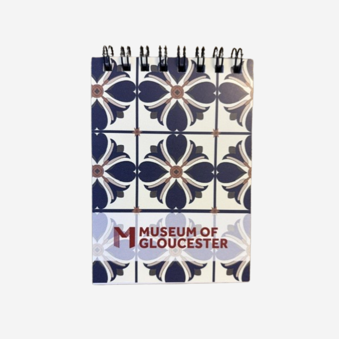 Mosaic A6 Notepad