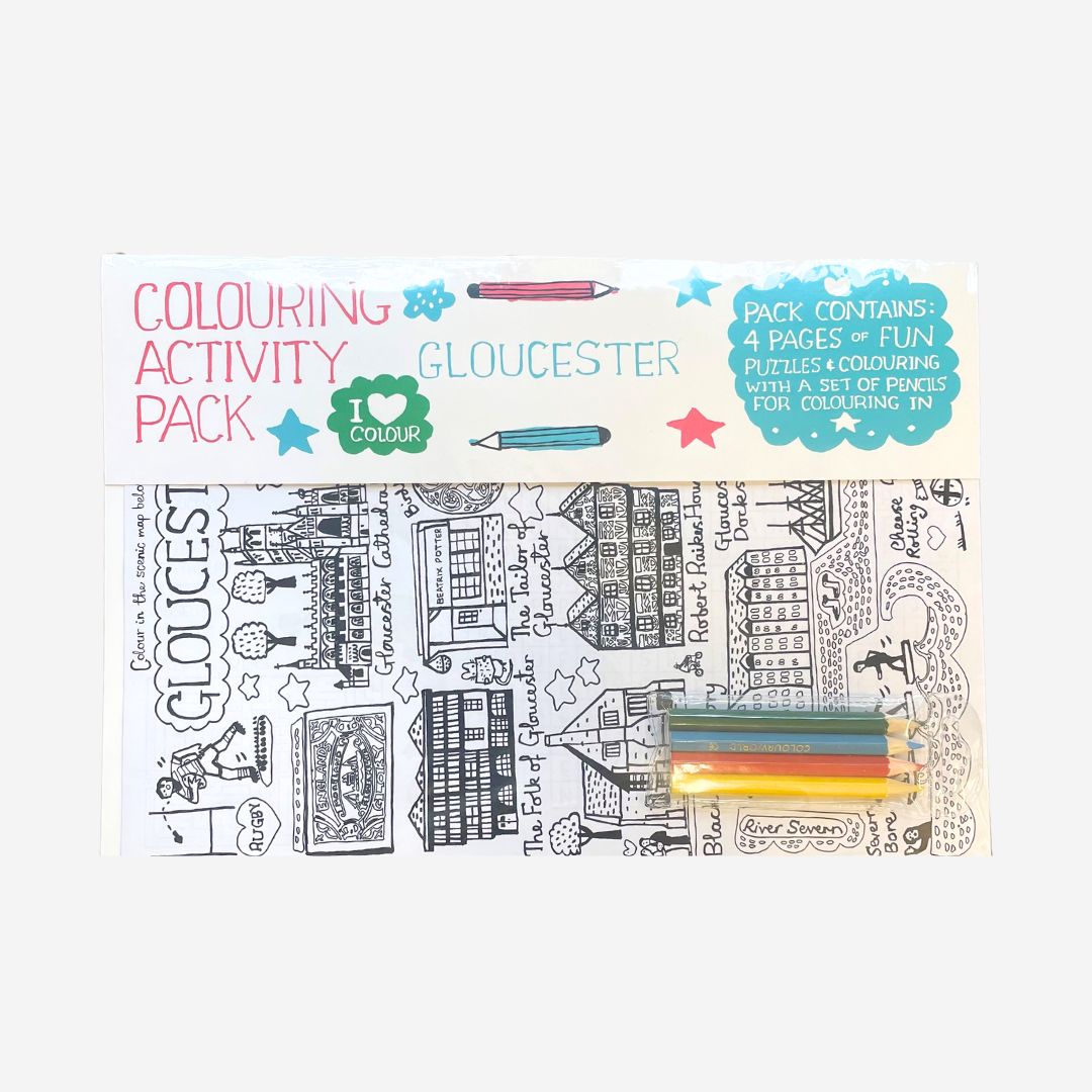 Julia Gash Gloucester Activity Pack