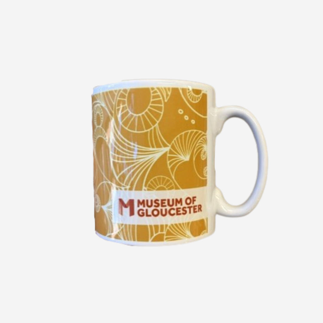 Birdlip Ceramic Mug