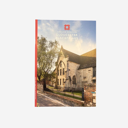 English Heritage Blackfriars Guidebook