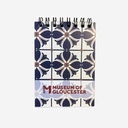 Mosaic A6 Notepad