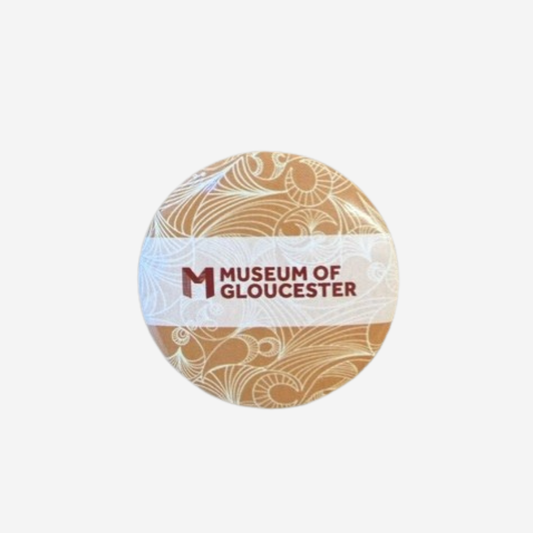 Birdlip Button Badge
