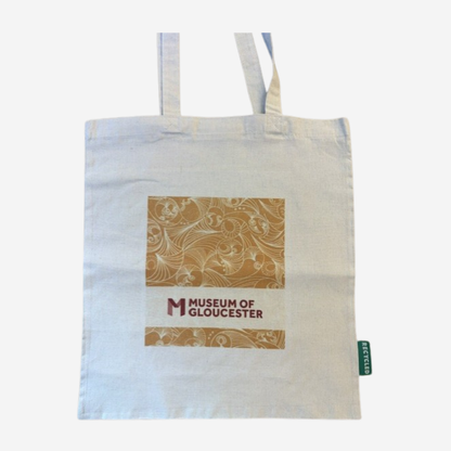 Birdlip Recycled Cotton Tote Bag