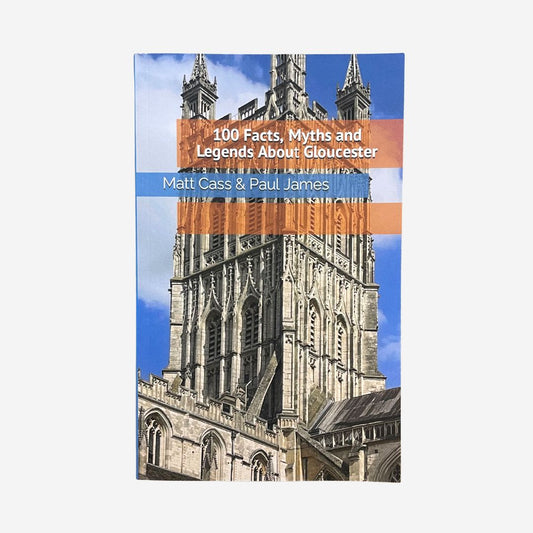 X100 Facts, M & L About Gloucester Book