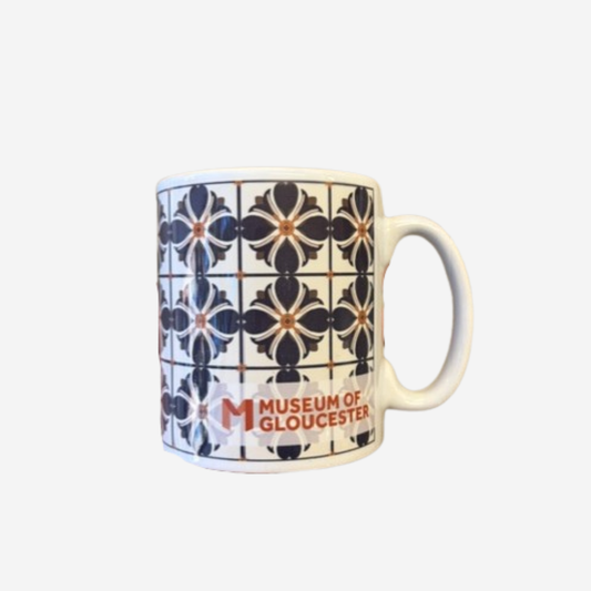 Mosaic Ceramic Mug