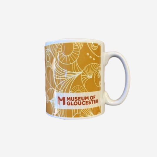 Birdlip Ceramic Mug