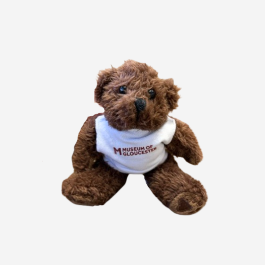 Museum Mini Teddy Bear