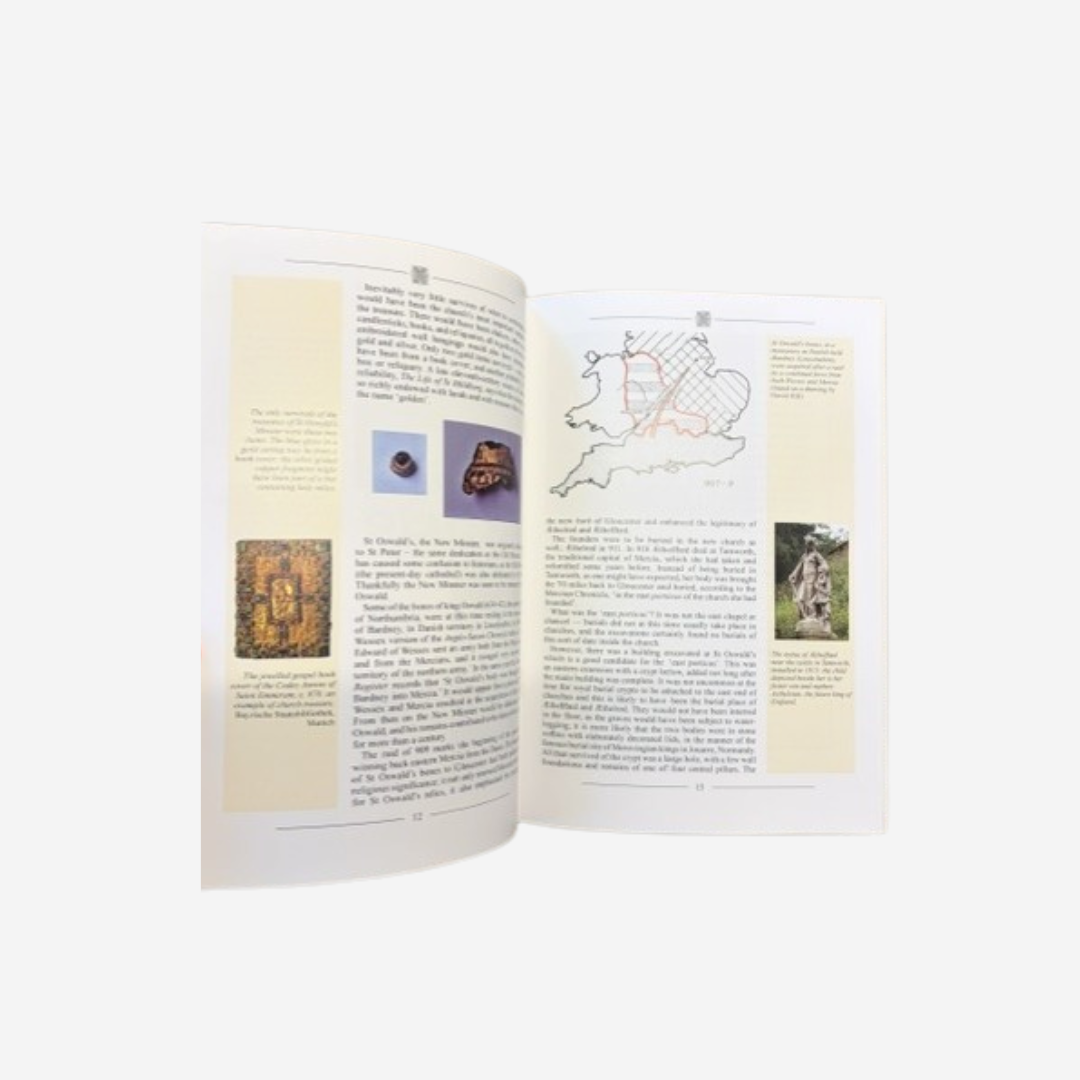 The Golden Minster Booklet