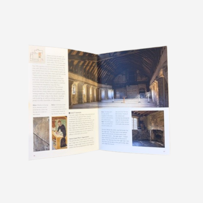 English Heritage Blackfriars Guidebook