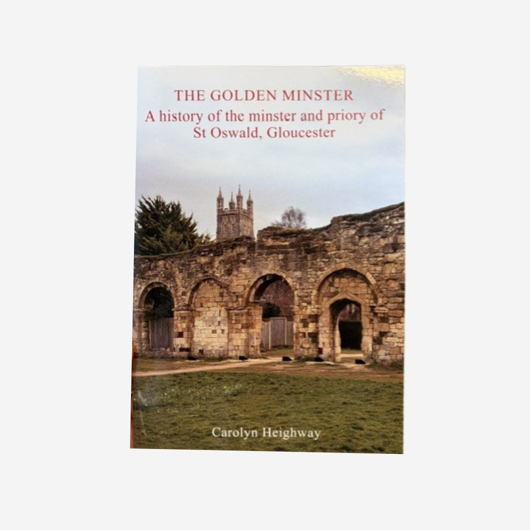 The Golden Minster Booklet
