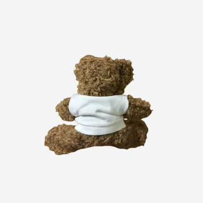 Museum Mini Teddy Bear